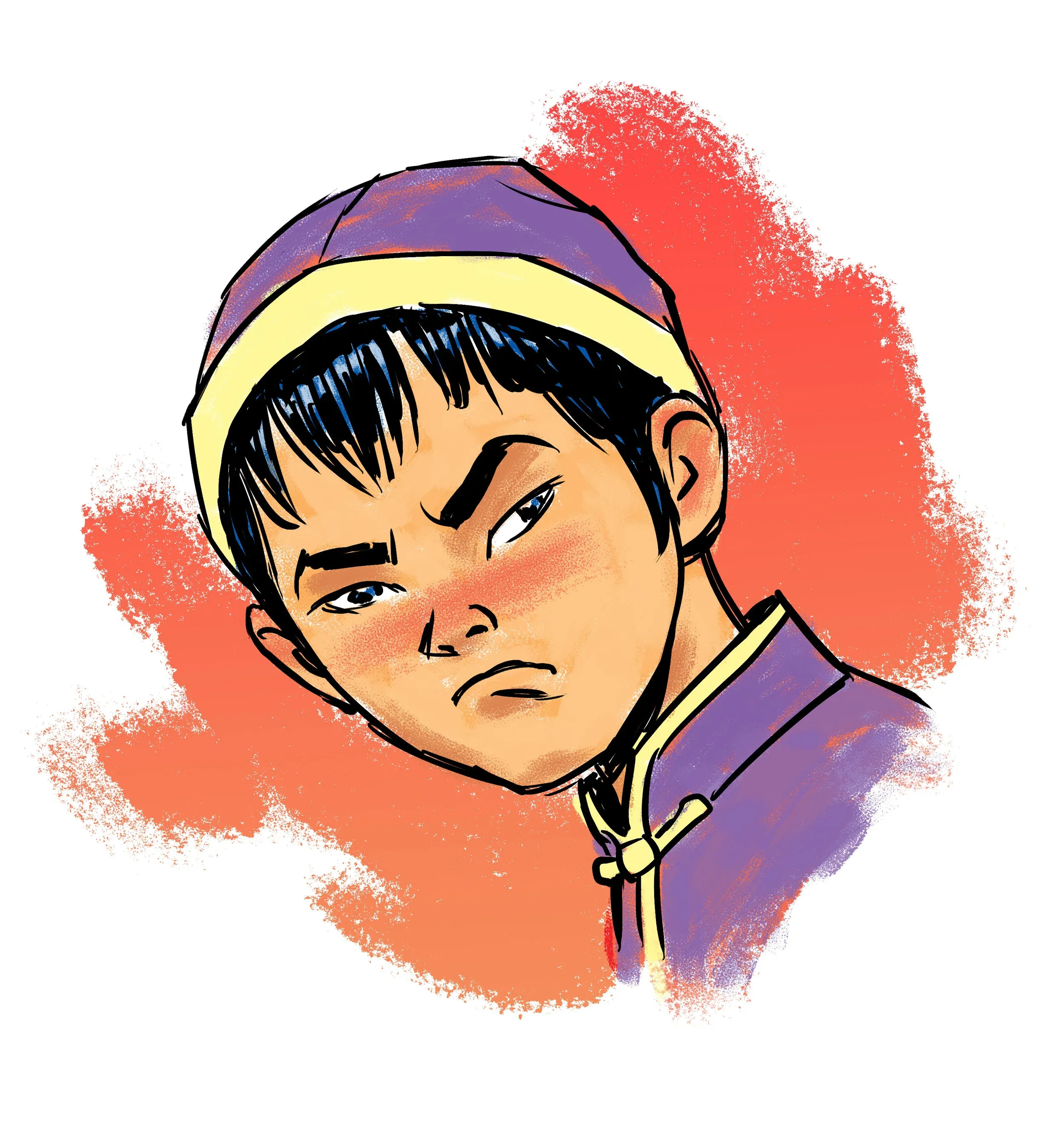 Angry Wang