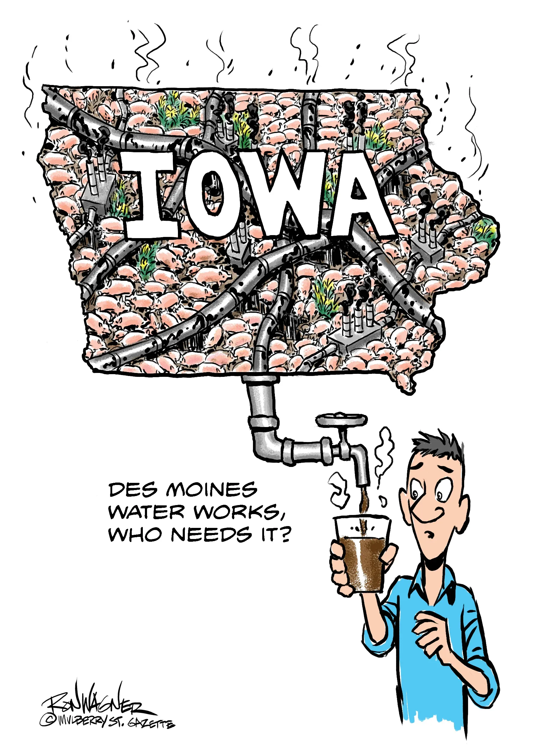 Bad Water