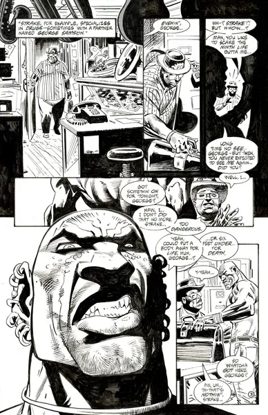Batman #514 — Page 3