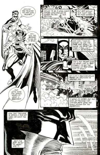 Batman #514 — Page 7