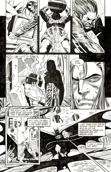 Batman #514 — Page 9