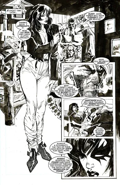 Blaze #3 — Page 8