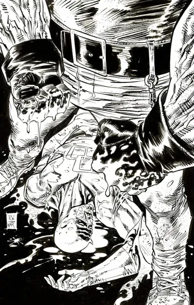 Daredevil #346 — Cover