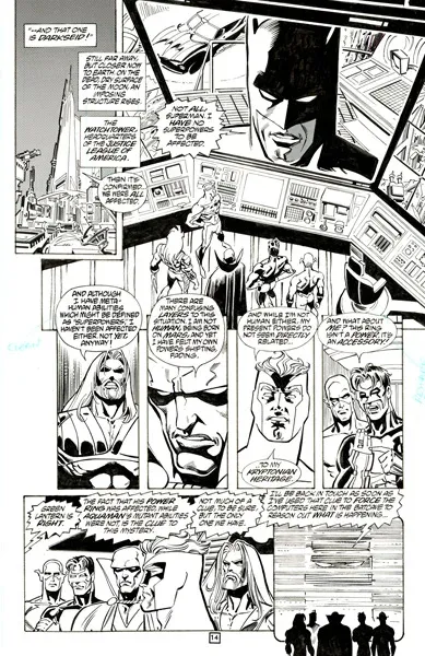Genesis #1 — Page 14