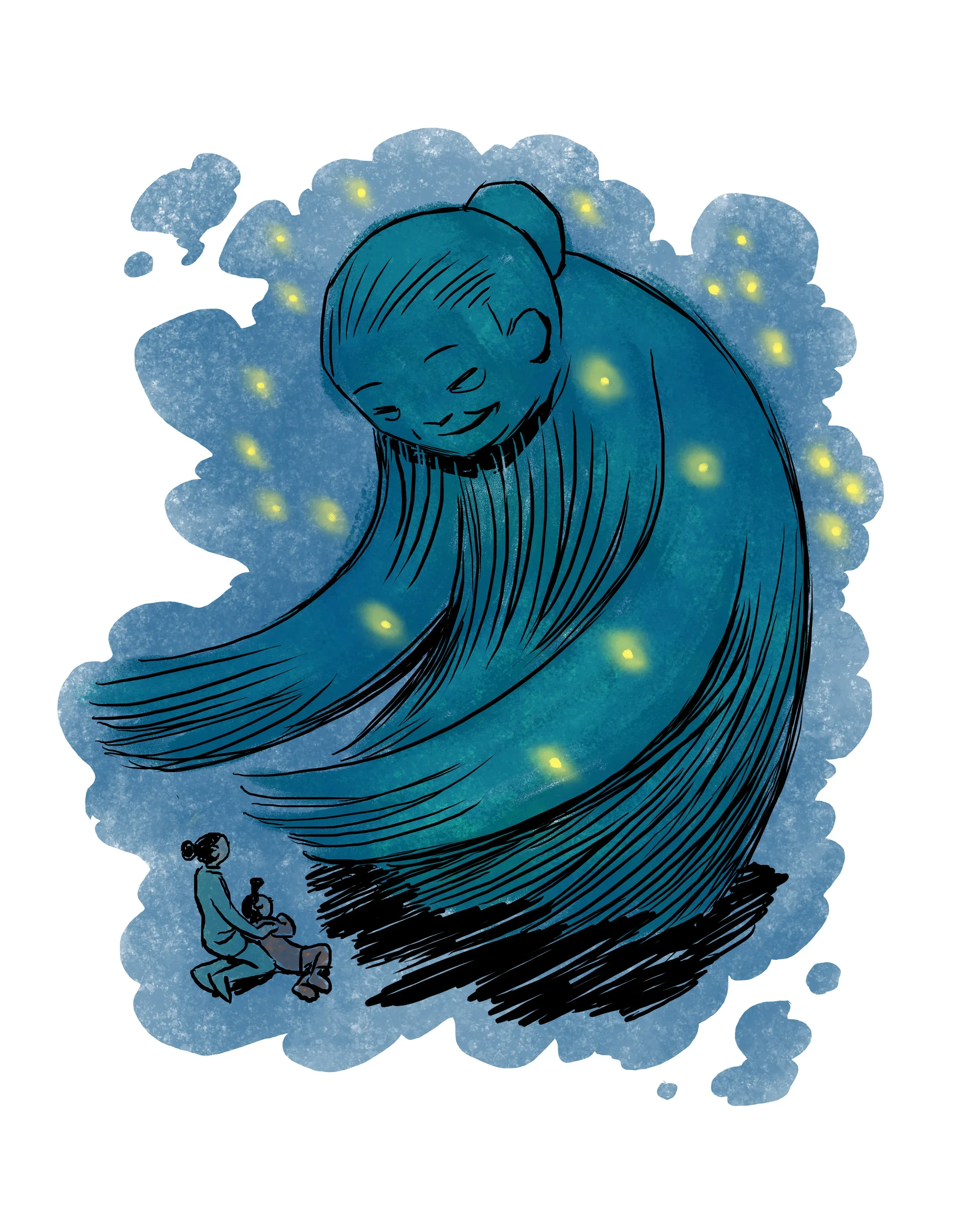 Grandma Willow Dream