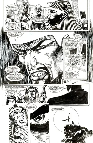 Hawkman — Page 2