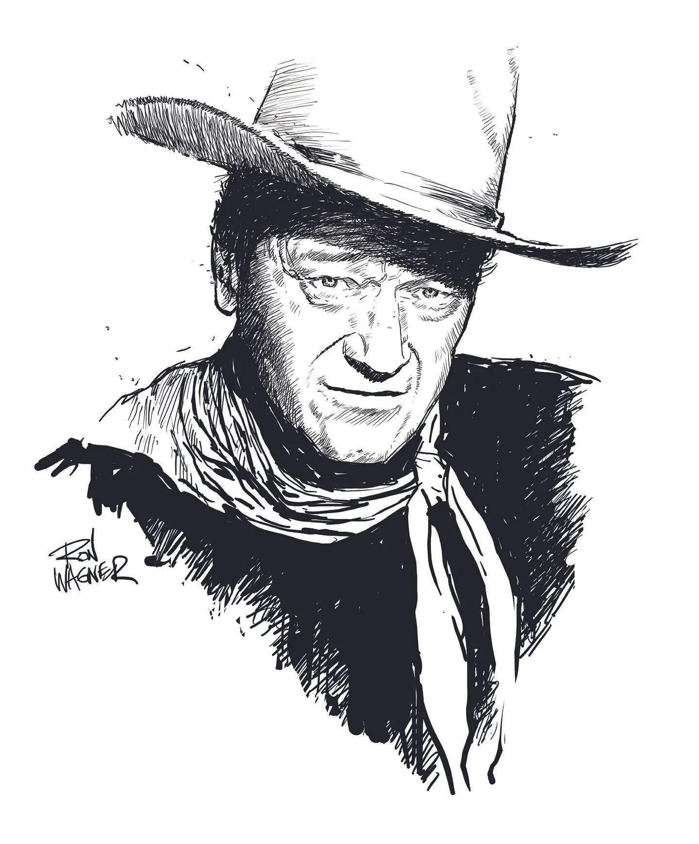 John Wayne
