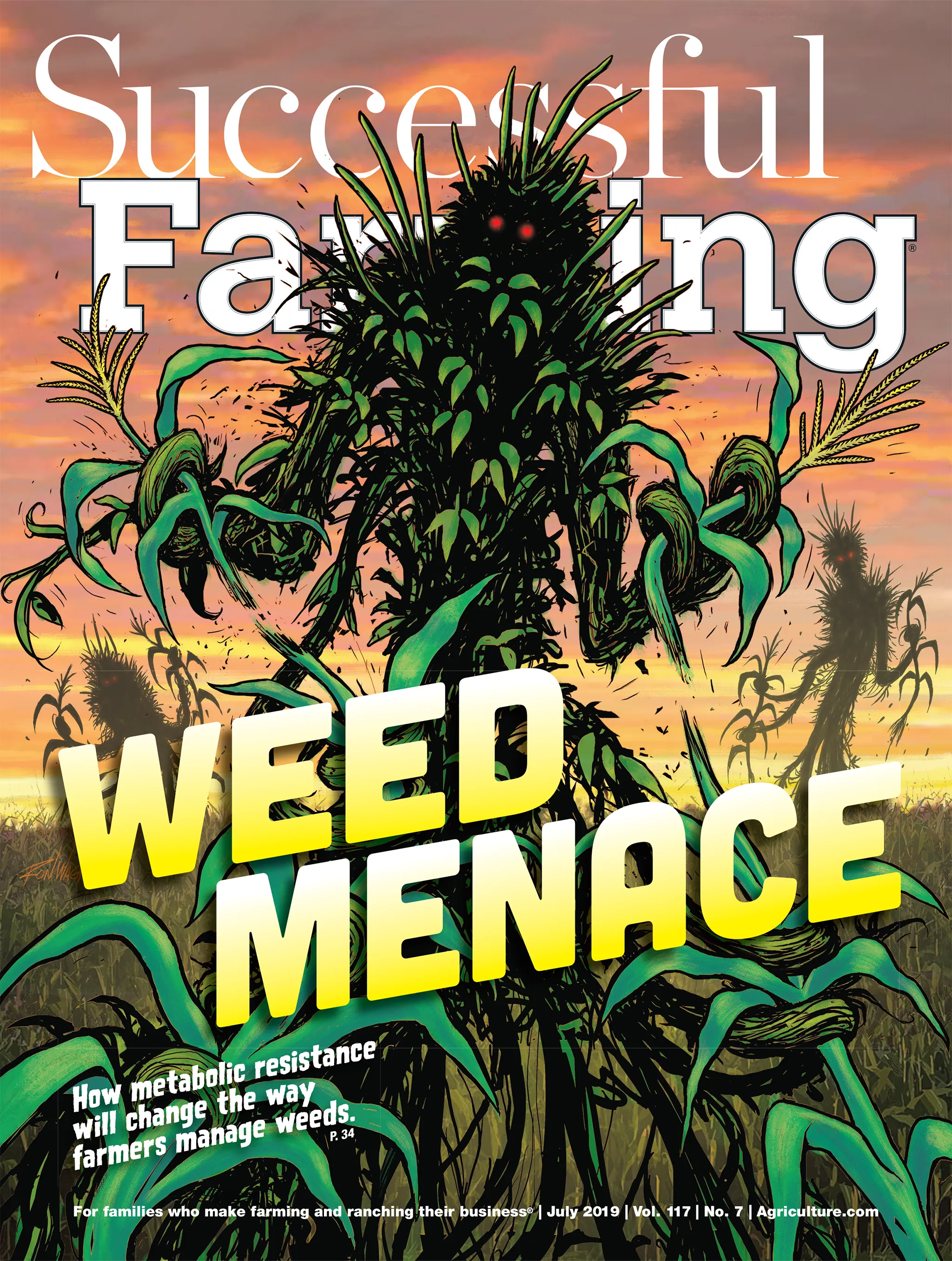 Successful Farming — July 2019