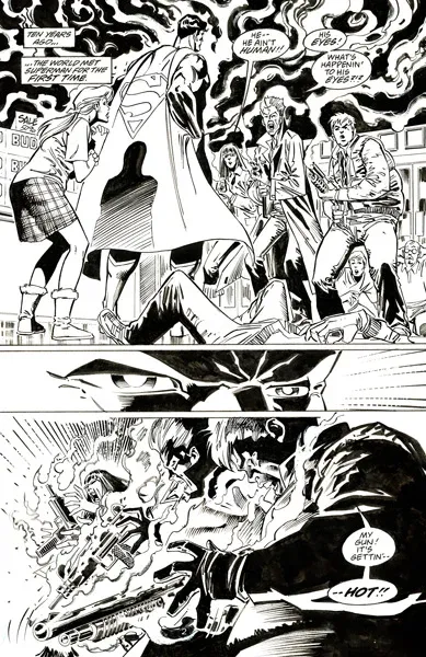 Superman Annual — Page 2