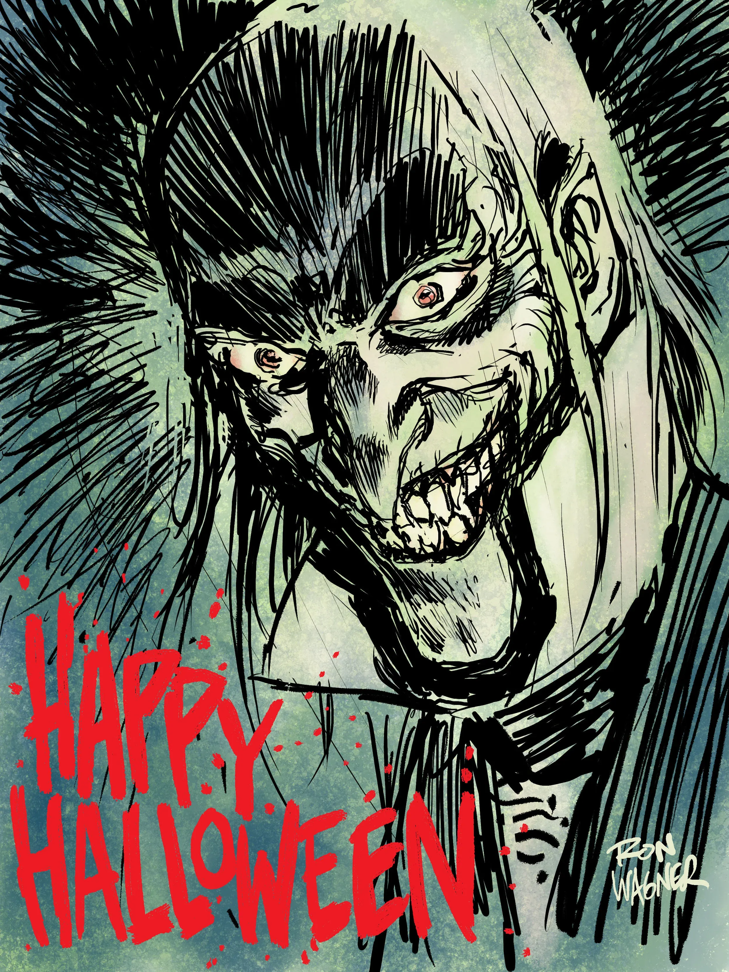 Uncle Ghoulie